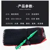 Protetor de Peixe Dobrável Simples e Invisível com Cordão Espessado e Bolso de Rede de Fundo para Pesca, Adequado para Pesca Selvagem e Pesca com Grãos