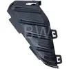 Para 2018-2021 Gmc Terrain Cobertura Moldura Acabamento Farol de Neblina Dianteiro 23394897 23394