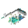 Fabricante de Equipamentos de Processamento de Alimentos em Larga Escala para Peixes e Camarões, Máquina de Pelotização de Ração para Caranguejos Aquáticos, Extrusora de Quatro Fusos