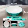 Tigela Pequena Imitação Porcelana em Melamina, Tigela Pequena para Sopa Anti-Queda, Tigela de Arroz para Cantina de Hotel Comercial, Tigela de Mingau para Fast Food, Tigela para Molho para Hot Pot