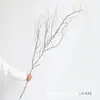 Rapsodia [Ramas de Abedul Grandes Premium] Arreglo Floral Estilo Bosque Estilo Wabi-Sabi Decoración de Sala de Estar Adornos de Flores Secas Ramas Secas