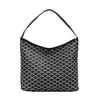 Bolsa tote de grande capacidade, nova bolsa de ombro simples casual para o dia a dia, bolsa feminina da moda e estilosa estilo coreano
