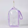 Funda Protectora de Vinilo Bolsa para Muñeca de Algodón Bolsa de Tela Rab Silla Fiesta Bolsa para Dolor Bolsa de Agua 13cm Bolsa para Polvo