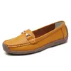 Mocassins Casuais Femininos Diários Versáteis e Confortáveis, Slip-Ons, Slip-Ons, Sapatos de Viagem, Sapatilhas Leves com Solas Que Não Cansam os Pés