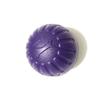 Pet bola de brinquedo explosão bola molar resistente à mordida EVA alta elástica pet ball food Frisbee