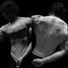 Breathedivinity2025 Nuevo Chaleco de Secado Rápido Deportivo Venom Ajustado Fitness Entrenamiento Muscular Ropa de Verano