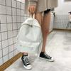 Mochila Feminina Estilo Japonês Simples Mochila Do Campus Estilo Coreano Ins Estilo Universitário Mochila Estudante Casual Bolsa Bolsa Bolsa De Viagem