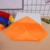 Paño de Limpieza Absorbente de Lana de Altura Variable Tejido de Punto de Microfibra Limpiaparabrisas Multifuncional para Coche