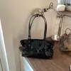 Bolso Sencillo para Mujer 2026 Nuevo Gran Capacidad para Ir al Trabajo Diario Bolso Tote de un Solo Hombro Textura de Moda Bolso Casual para Mujer