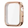 Fábrica Adecuado para Huawei Fit4/Fit4 Pro Todo Incluido Galvanizado TPU/PC+Película Templada Funda Protectora para Reloj