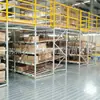 Ande Estantería Plataforma Loft Estanterías Almacén Segundo Piso Estructura de Acero Mezanine Medición Gratuita en Sitio en Jiangsu, Zhejiang y Shanghái