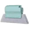 Ferramenta de limpeza de frestas de janela doméstica, escova para frestas para limpeza geral, higiene da cozinha, escova para limpeza de portas e janelas