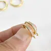 Pendiente con baño de oro real de 14k color duradero con circonita incrustada pendiente pendiente diy hecho a mano todo-partido pendiente de gancho para la oreja pendiente material de pendientes accesorios