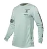 Fasthouse Roupas de Ciclismo para Motocross Off-Road ao Ar Livre Verão Secagem Rápida Nova Camiseta de Manga Longa Roupas para Mountain Bike Downhill