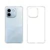 Adecuado para Redmi Note17Pro+ Versión Europea Anticaídas Transparente Funda para Teléfono Móvil Redmi 17C Anti-Amarilleo Alta Definición TPU Funda Protectora