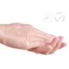 Parche de Gel de Silicona Invisible Cubierta Color Piel Cinta Parche para la Piel Se Puede Cortar y Lavar Parche Aleatorio para Cicatriz de Tatuaje