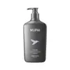 Producto Caliente de Douyin Aroma Bosque Amaderado Champú Anticaspa Control de Grasa Voluminizador Anticaspa Anti-Picazón Hidratante Humectante Champú Personalizado
