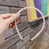 Horquilla de Malla Retro de Lujo Ligero Personalizada Diadema de Verano para Mujer Diadema de Redondeo de Pedrería Súper de Hada Nueva Diadema de Borde Delgado de Celebridad de Internet