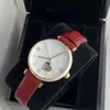 Relógio Ama Céu Estrelado Quartzo Feminino Alto Padrão Ar1926, 1925 Fase da Lua Moda À Prova D'água Pulseira de Aço Relógio Feminino