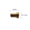 Changzhou soldadura y corte bola de oro PT31 Wenzhou 40 accesorios para pistola de corte por plasma Wenzhou 40 pistola completa