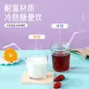 Popotes de Papel para Bebidas, Empacados Individualmente, Popotes Curvos Ecológicos, Empaque de Papel, Desechables, Aptos para Mujeres Embarazadas y Niños, Popotes Delgados de Grado Alimenticio