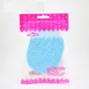 Patrón|Esponja Facial Limpiadora Estampada Esponja Limpiadora de Perlas Masaje Puede Crear Burbujas Finas Suave y Gentil