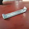 Acessórios para Calhas de Liga de Alumínio, Grampos para Calhas, Suportes para Calhas, Suportes para Calhas de Beiral, Conectores para Calhas, Suportes para Calhas, Suportes para Calhas de Beiral