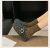 Bufanda para la cabeza de lunares estilo coreano, Zapatos tipo mula de punta redonda para mujer, Se pueden usar de dos maneras, Zapatillas de suela blanda para casa/exterior