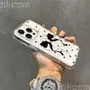 Lista de Comercio Exterior Punto de Lunares Lazo Manzana 18Pro Funda de Teléfono Magnética Simple Iphoneair Transparente Anti-Caídas