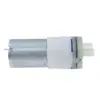 Bomba de Água Micro 370 3.7V 12V Bomba de Vácuo Bomba de Oxigenação Máquina de Chá Máquina de Café Bomba de Pressão Bomba de Leite