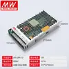 Fuente de Alimentación Conmutada LRS 220v a 24v CC 12v Mingwei 10A-350 150 100dc Volts LED 600