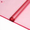 Papel Mate de Color Sólido al Por Mayor de Fábrica para Fiestas de Flores Papel para Envolver Flores con Borde Mágico Papel para Envolver Ramos de Florista Venta Caliente Transfronteriza