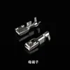 6189-0413 Doméstico 90980-11400 Plug Preto 1 Orifício DJ7012Y-4.8-11