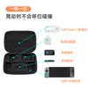 2021 nuevo suministro directo de fabricantes nuevo GPD XP Android nuevo portátil modular de mano caja de almacenamiento de EVA para viajes de mano
