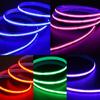 Luz de fita LED autoadesiva cob decoração de casa teto armário luz LED linear embutida 5V12V24V baixa tensão flexível fita de luz suave