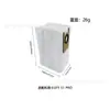 Compatible con cepillo principal, cepillo lateral, mopa de rodillo, filtro Hepa, bolsa para el polvo para aspiradora Anker Eufy Omni S1/S1 Pro
