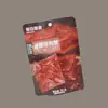 Sabor Bole Carne de Melocotón Mitad 105g/xiaohongmei 138g/Rodajas de Papaya 130g/Fruta de Arándano y Ciruela 130g Opcional
