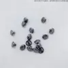 Remaches con Forma de Estrella de 1 cm, Joyería Pequeña de Manualidades Metálicas, Objetos Pequeños Decorativos Personalizados, Embellecimiento de Productos
