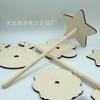 Estante de madera para donas, ideal para baby shower, festivales, hogar, manualidades de madera, cumpleaños, bodas, fiestas, estante decorativo de madera.