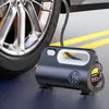Inflador de neumáticos transfronterizo para coche, nuevo, de alta potencia, portátil, con pantalla digital e inteligente.