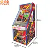 La consola de juegos Niu Mowang es una máquina recreativa comercial grande que admite apariencia y logotipo personalizados