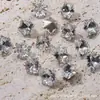 Nova Celebidade Cibernética Fundo Pontiagudo Broca K9 Floco de Neve Nail Art Ponta do Dedo Broca Empilhável Inverno Mago de Gelo e Neve Acessórios de Joias