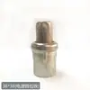 Pés Ajustáveis por Gravidade em Aço Inoxidável, Pés para Bancada, Pés para Mesa de Móveis, Pés para Eletrodomésticos de Cozinha, Pés Quadrados Totalmente em Aço Ajustáveis