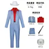 Disfraz de Cosplay con una Sonrisa de Comercio Exterior Transfronterizo Gaga Hermano de Marte Cosplay Disfraz de Escenario Bidimensional