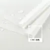 Jaqueta de Penas de Tecido Fosco Três-Resistente de Alta Qualidade para Mulheres, Jaqueta de Penas Fosca Leve, Impermeável e à Prova de Veludo para Homens no Inverno