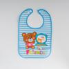 Babero para bebé directo de fábrica sin lavar babero impermeable para bebé toalla de saliva babero EVA de dibujos animados personalizado