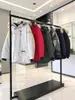 Big Goose 13 Chaquetas de Plumas Expedición Piel de Lobo Canadiense Engrosada Parka de Longitud Media para Hombre Chaqueta 2062Ma