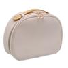 Nueva Bolsa de Maquillaje Popular, Conveniente para Mujer Elegante de Cuero PU Gran Capacidad Diseño de Moda Tendencia Fabricante de Bolsas