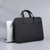 Maletín de Regalo Portátil para Computadora de Negocios Ligero Bolsa Interior con Funda 13 pulgadas 14 pulgadas Bolso de Hombro Único para Laptop
