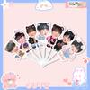 El concierto de abanicos plegables de Zhou Zhennan Seven Folding Fan debería ayudar a los Douyin circundantes.